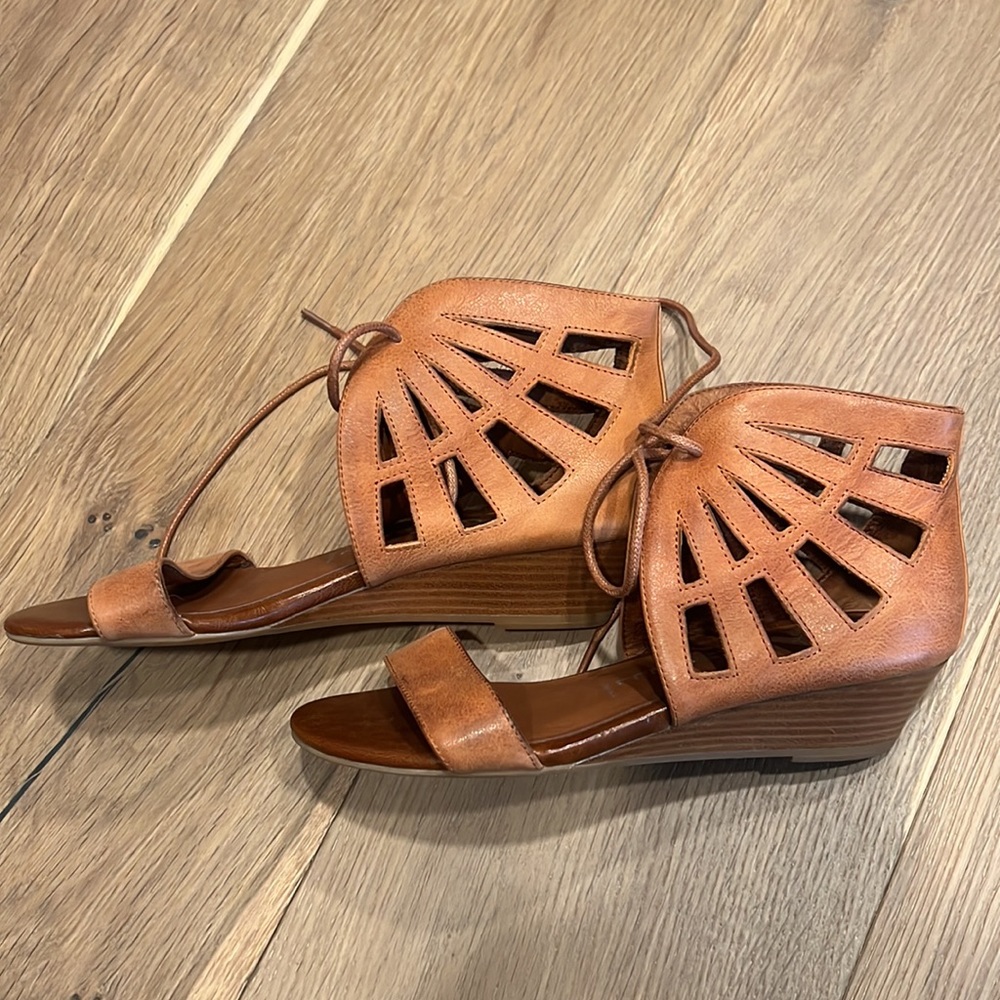 Jeffery Campbell sandals